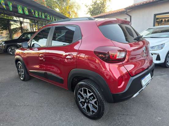 RENAULT-KWID-1.0 12V SCE FLEX OUTSIDER MANUAL RENAULT-KWID-2024