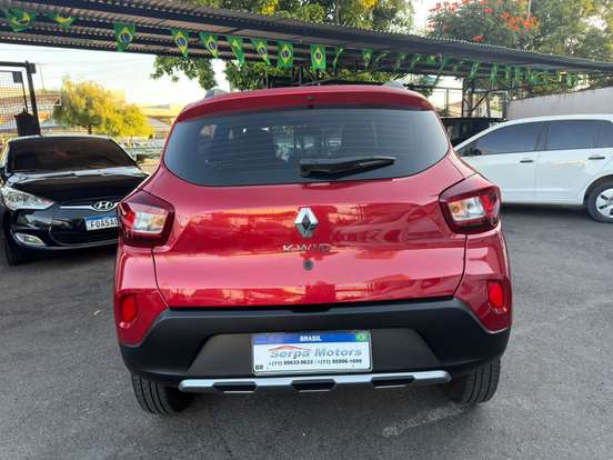 RENAULT-KWID-1.0 12V SCE FLEX OUTSIDER MANUAL RENAULT-KWID-2024