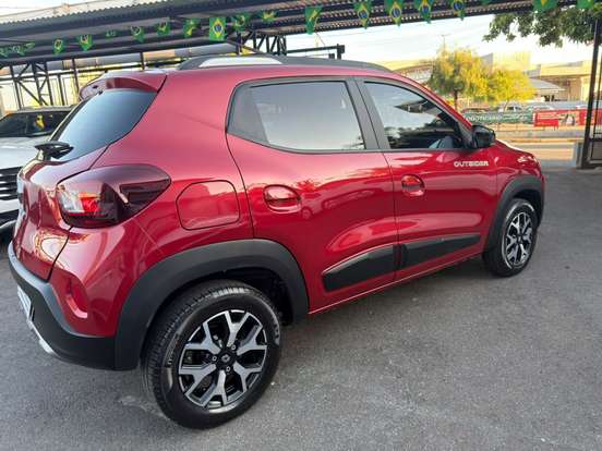 RENAULT-KWID-1.0 12V SCE FLEX OUTSIDER MANUAL RENAULT-KWID-2024