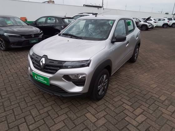 RENAULT KWID 1.0 12V SCE FLEX ZEN MANUAL