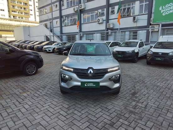 RENAULT-KWID-1.0 12V SCE FLEX ZEN MANUAL RENAULT-KWID-2025