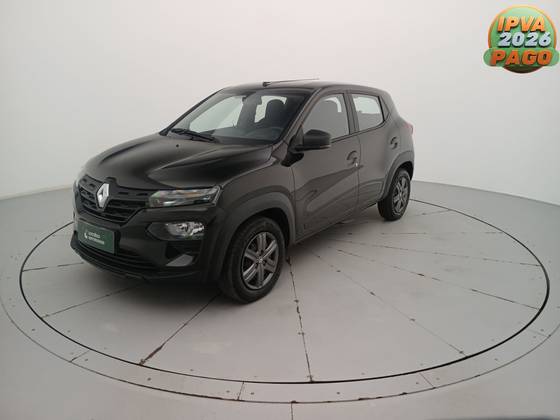 RENAULT KWID 1.0 12V SCE FLEX ZEN MANUAL