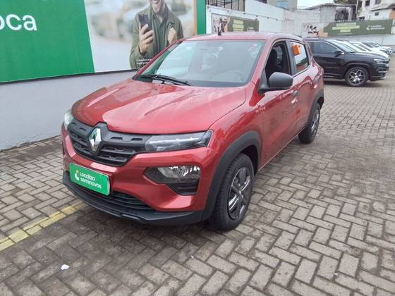 RENAULT KWID 1.0 12V SCE FLEX ZEN MANUAL
