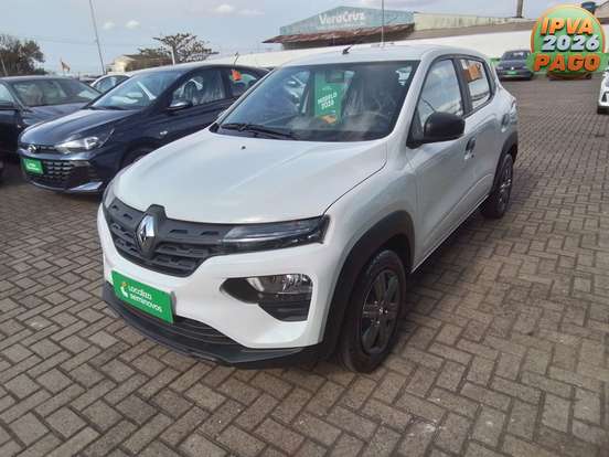 RENAULT-KWID-1.0 12V SCE FLEX ZEN MANUAL RENAULT-KWID-2025