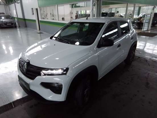 RENAULT-KWID-1.0 12V SCE FLEX ZEN MANUAL RENAULT-KWID-2025