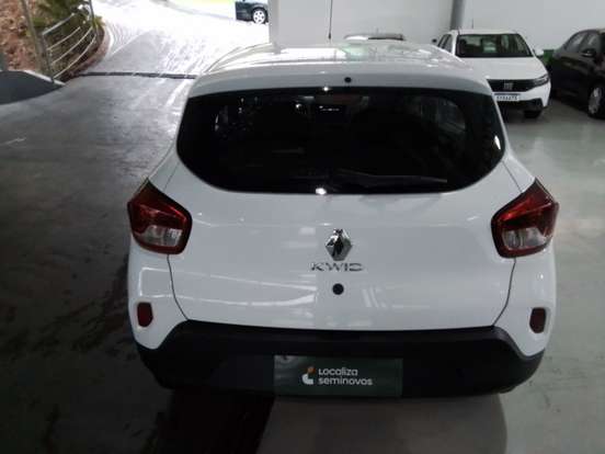 RENAULT-KWID-1.0 12V SCE FLEX ZEN MANUAL RENAULT-KWID-2025