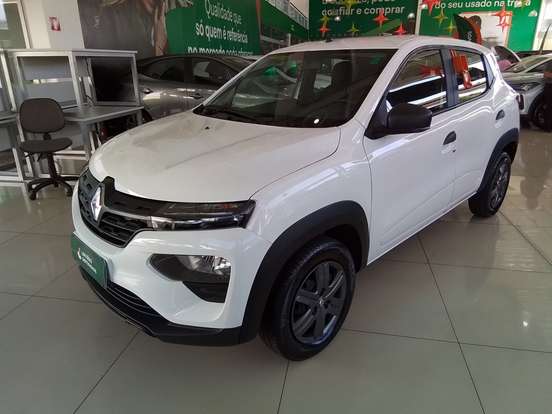 RENAULT-KWID-1.0 12V SCE FLEX ZEN MANUAL RENAULT-KWID-2025