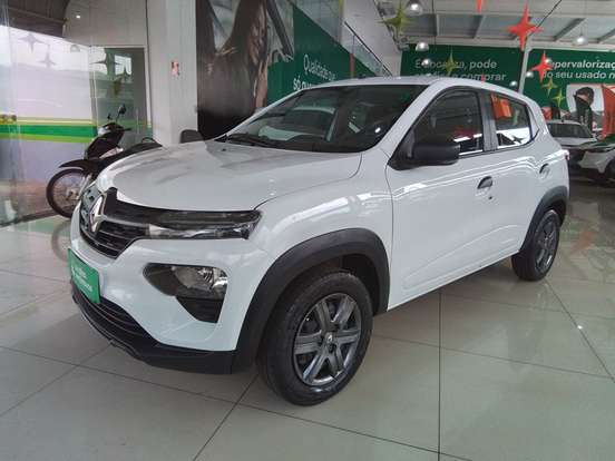RENAULT-KWID-1.0 12V SCE FLEX ZEN MANUAL RENAULT-KWID-2025