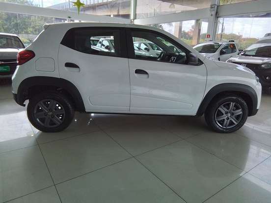 RENAULT-KWID-1.0 12V SCE FLEX ZEN MANUAL RENAULT-KWID-2025