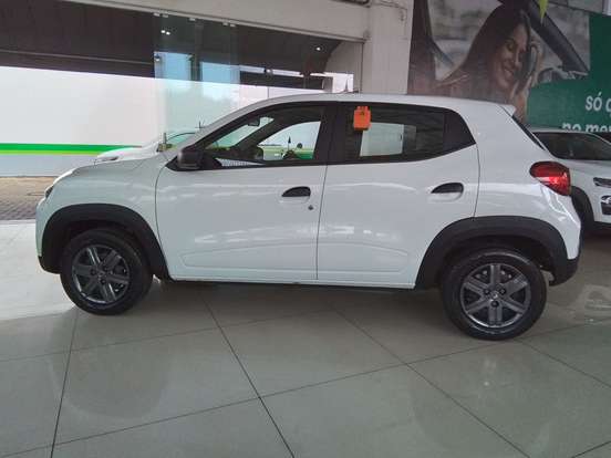 RENAULT-KWID-1.0 12V SCE FLEX ZEN MANUAL RENAULT-KWID-2025