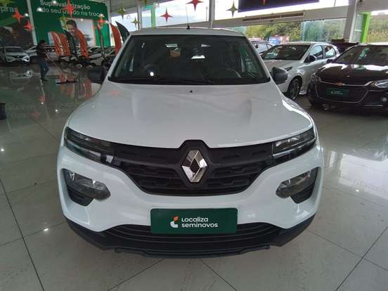 RENAULT-KWID-1.0 12V SCE FLEX ZEN MANUAL RENAULT-KWID-2025