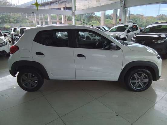 RENAULT-KWID-1.0 12V SCE FLEX ZEN MANUAL RENAULT-KWID-2025