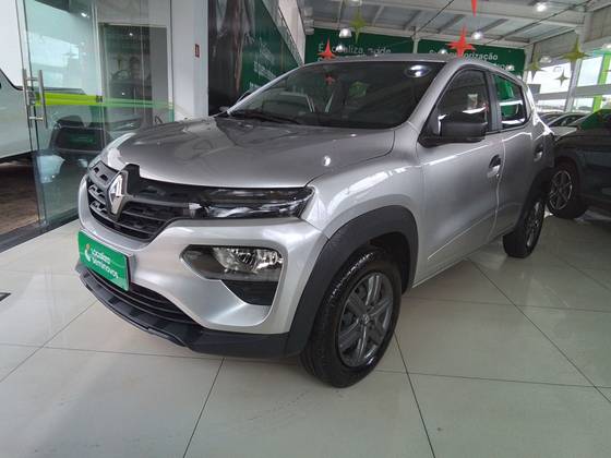 RENAULT KWID 1.0 12V SCE FLEX ZEN MANUAL