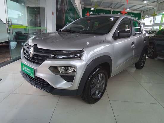 RENAULT-KWID-1.0 12V SCE FLEX ZEN MANUAL RENAULT-KWID-2025
