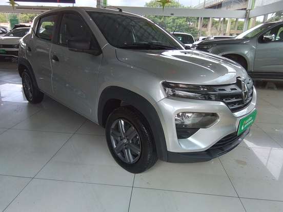 RENAULT-KWID-1.0 12V SCE FLEX ZEN MANUAL RENAULT-KWID-2025