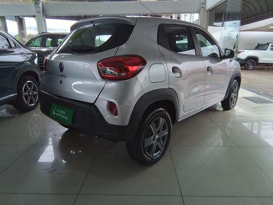 RENAULT-KWID-1.0 12V SCE FLEX ZEN MANUAL RENAULT-KWID-2025
