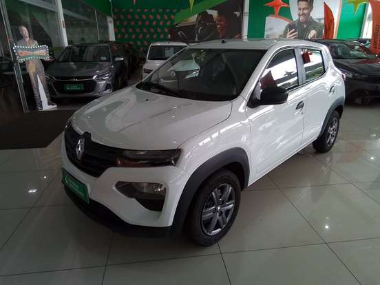 RENAULT-KWID-1.0 12V SCE FLEX ZEN MANUAL RENAULT-KWID-2025