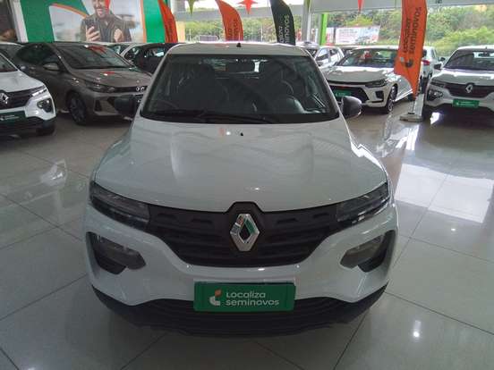 RENAULT-KWID-1.0 12V SCE FLEX ZEN MANUAL RENAULT-KWID-2025