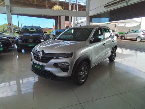 RENAULT KWID 1.0 12V SCE FLEX ZEN MANUAL