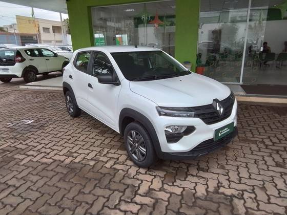 RENAULT KWID 1.0 12V SCE FLEX ZEN MANUAL