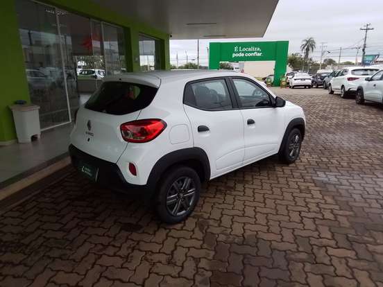 RENAULT-KWID-1.0 12V SCE FLEX ZEN MANUAL RENAULT-KWID-2025