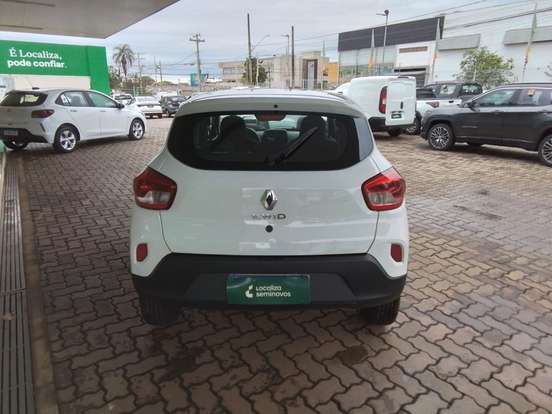 RENAULT-KWID-1.0 12V SCE FLEX ZEN MANUAL RENAULT-KWID-2025