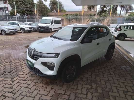RENAULT-KWID-1.0 12V SCE FLEX ZEN MANUAL RENAULT-KWID-2025