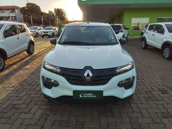 RENAULT-KWID-1.0 12V SCE FLEX ZEN MANUAL RENAULT-KWID-2025