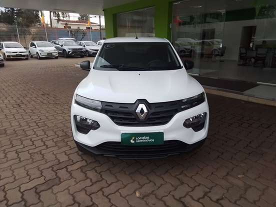 RENAULT-KWID-1.0 12V SCE FLEX ZEN MANUAL RENAULT-KWID-2025