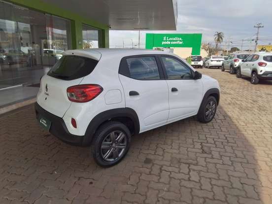 RENAULT-KWID-1.0 12V SCE FLEX ZEN MANUAL RENAULT-KWID-2025