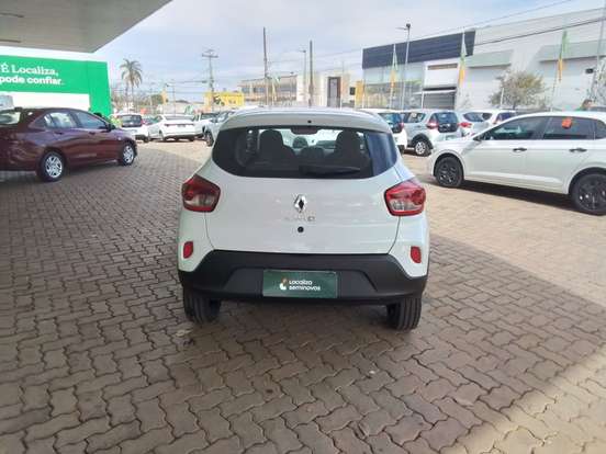 RENAULT-KWID-1.0 12V SCE FLEX ZEN MANUAL RENAULT-KWID-2025