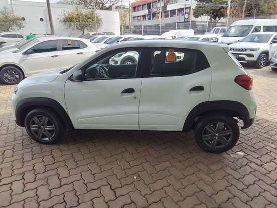 RENAULT-KWID-1.0 12V SCE FLEX ZEN MANUAL RENAULT-KWID-2025