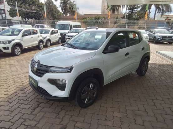 RENAULT-KWID-1.0 12V SCE FLEX ZEN MANUAL RENAULT-KWID-2025