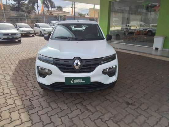 RENAULT-KWID-1.0 12V SCE FLEX ZEN MANUAL RENAULT-KWID-2025