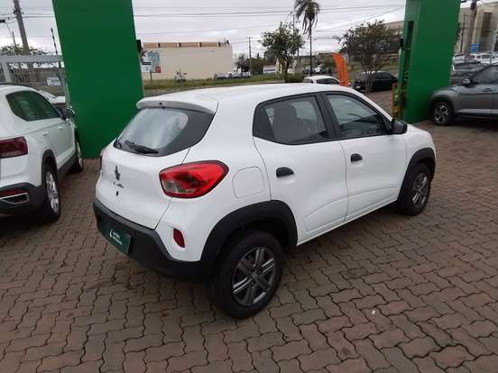 RENAULT-KWID-1.0 12V SCE FLEX ZEN MANUAL RENAULT-KWID-2025