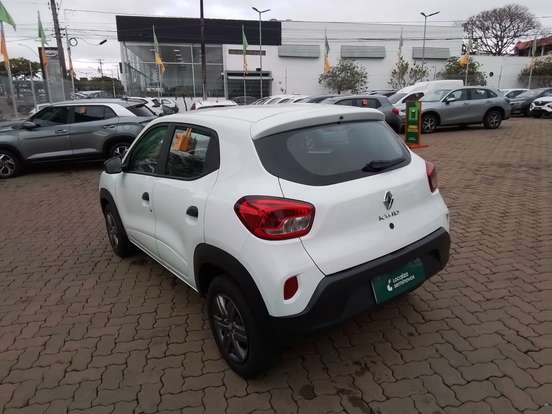 RENAULT-KWID-1.0 12V SCE FLEX ZEN MANUAL RENAULT-KWID-2025