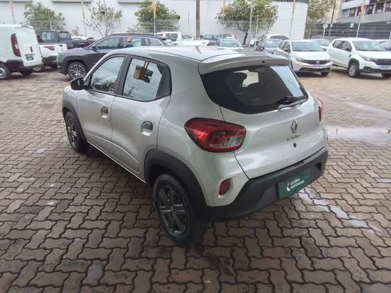 RENAULT-KWID-1.0 12V SCE FLEX ZEN MANUAL RENAULT-KWID-2025