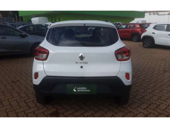RENAULT-KWID-1.0 12V SCE FLEX ZEN MANUAL RENAULT-KWID-2025