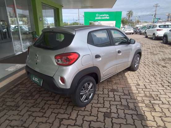 RENAULT-KWID-1.0 12V SCE FLEX ZEN MANUAL RENAULT-KWID-2025