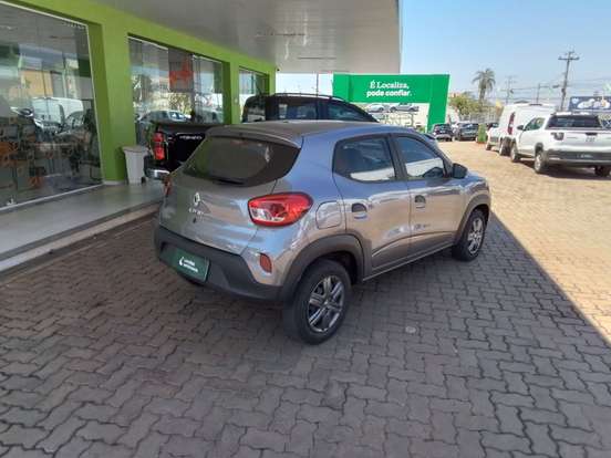 RENAULT-KWID-1.0 12V SCE FLEX ZEN MANUAL RENAULT-KWID-2025