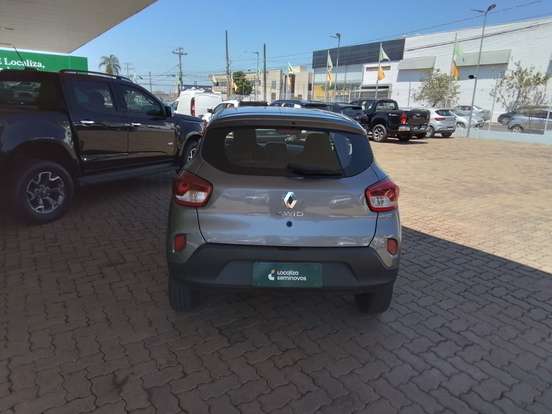 RENAULT-KWID-1.0 12V SCE FLEX ZEN MANUAL RENAULT-KWID-2025