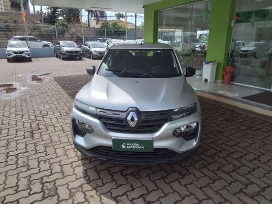 RENAULT-KWID-1.0 12V SCE FLEX ZEN MANUAL RENAULT-KWID-2025