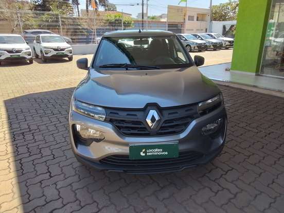 RENAULT-KWID-1.0 12V SCE FLEX ZEN MANUAL RENAULT-KWID-2025