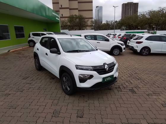 RENAULT KWID 1.0 12V SCE FLEX ZEN MANUAL