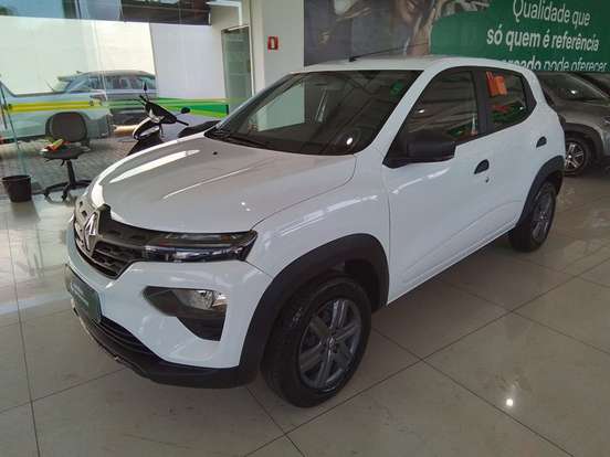 RENAULT-KWID-1.0 12V SCE FLEX ZEN MANUAL RENAULT-KWID-2025