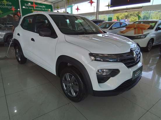 RENAULT-KWID-1.0 12V SCE FLEX ZEN MANUAL RENAULT-KWID-2025