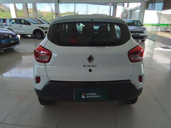 RENAULT-KWID-1.0 12V SCE FLEX ZEN MANUAL RENAULT-KWID-2025