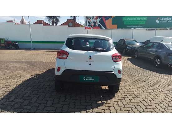 RENAULT-KWID-1.0 12V SCE FLEX ZEN MANUAL RENAULT-KWID-2025