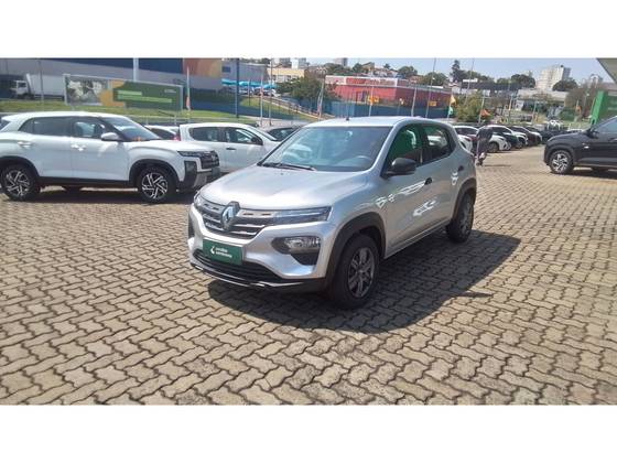 RENAULT KWID 1.0 12V SCE FLEX ZEN MANUAL