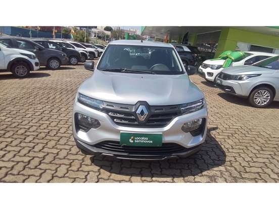 RENAULT-KWID-1.0 12V SCE FLEX ZEN MANUAL RENAULT-KWID-2025